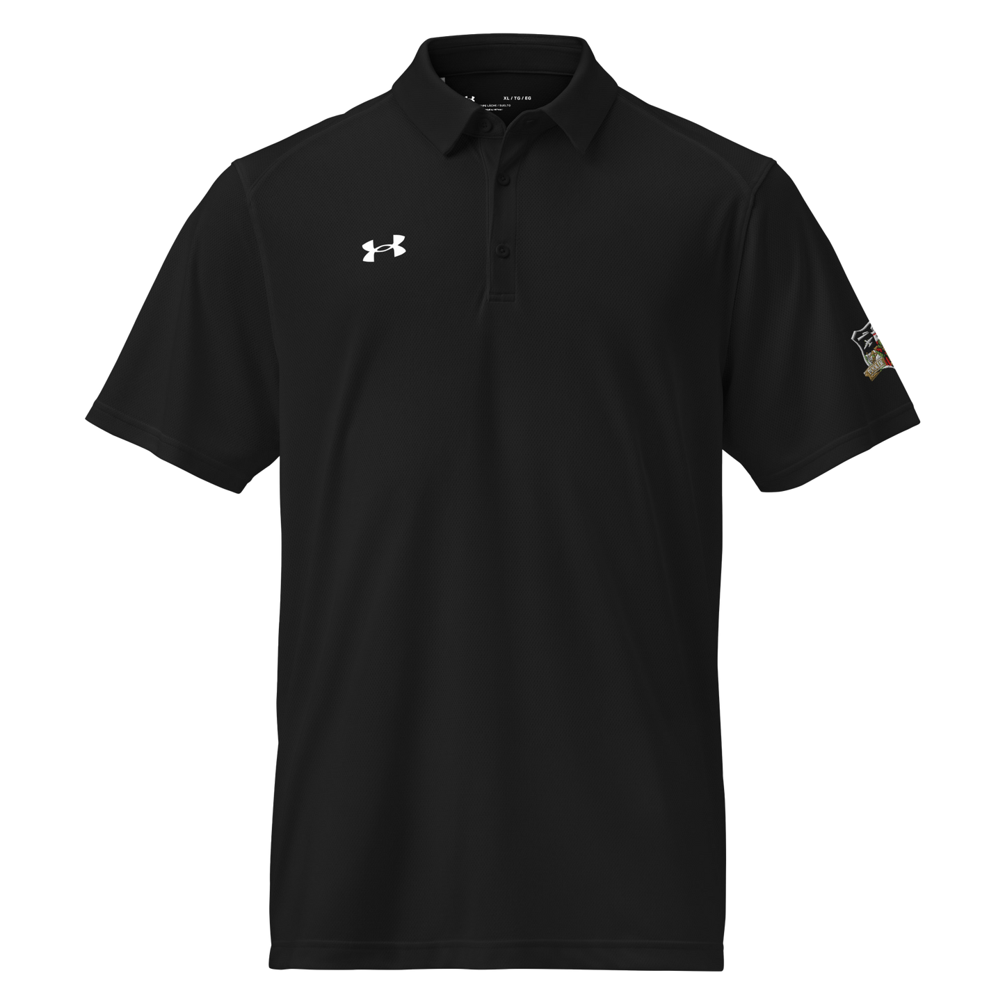 Under Armour® men's polo