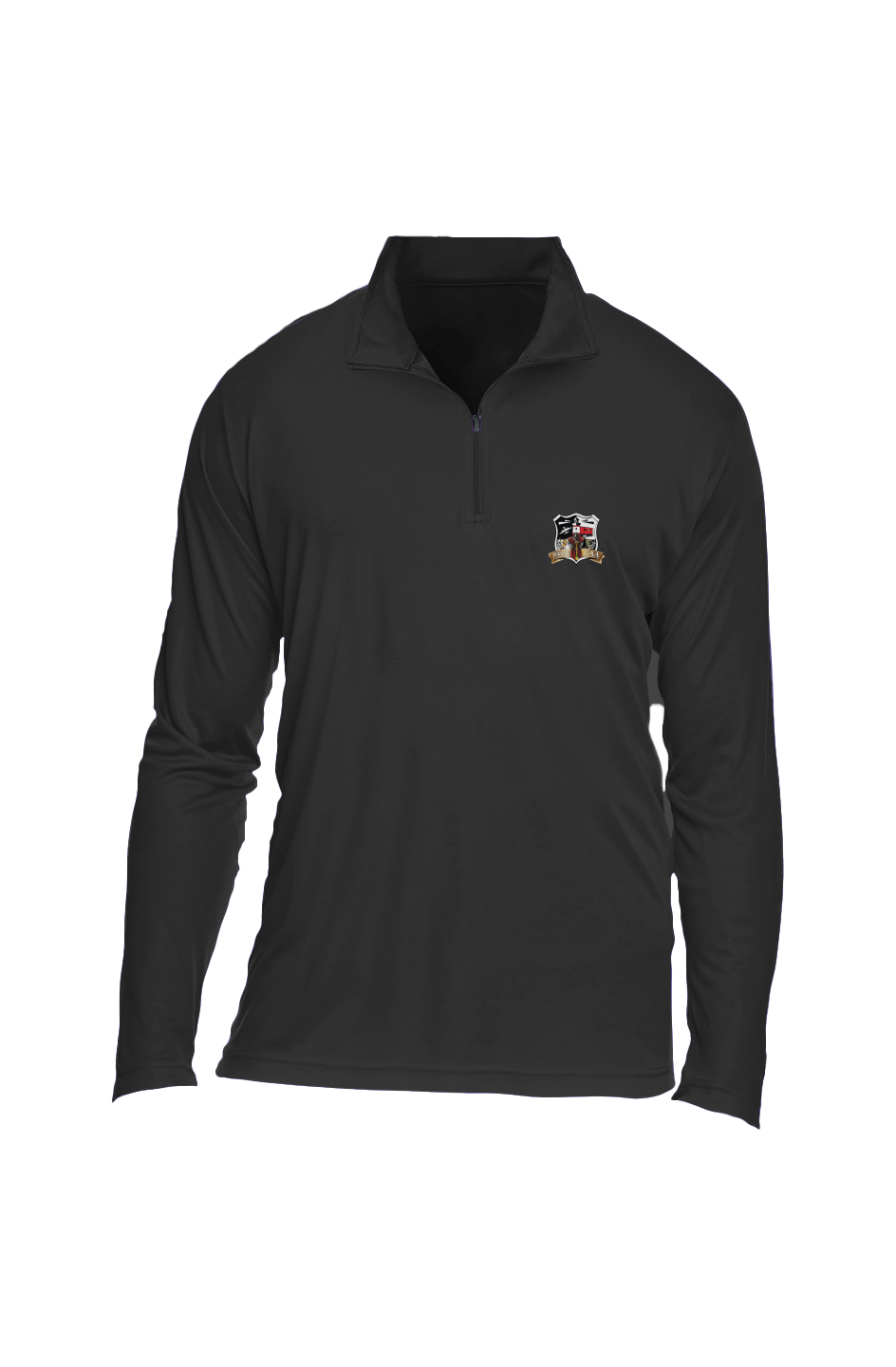 Quarter-Zip