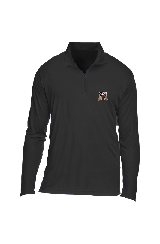 Quarter-Zip