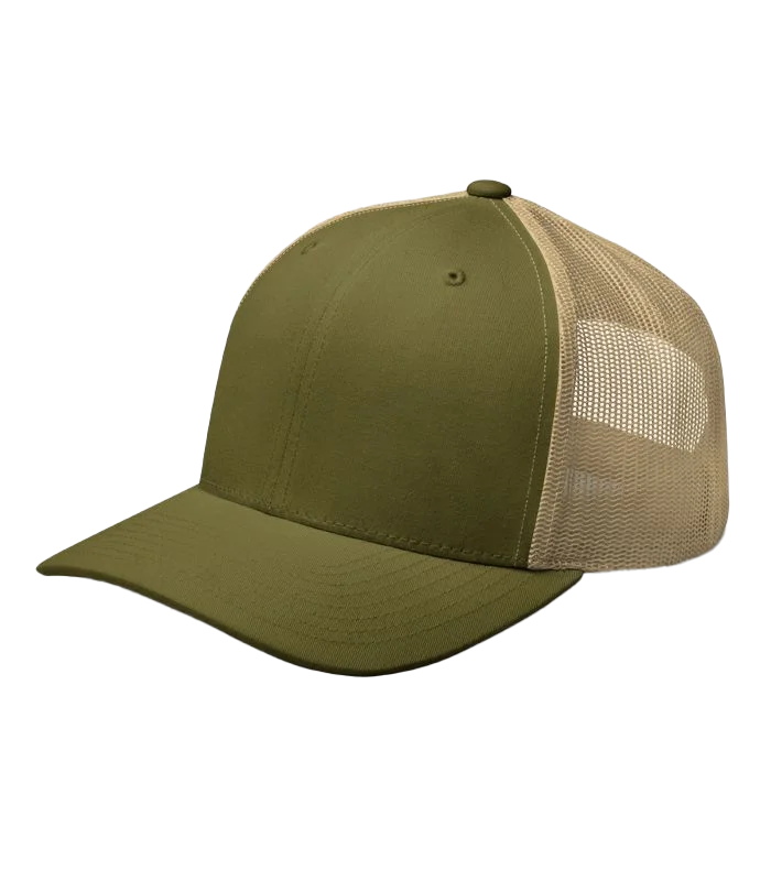 YP Retro Trucker Hat