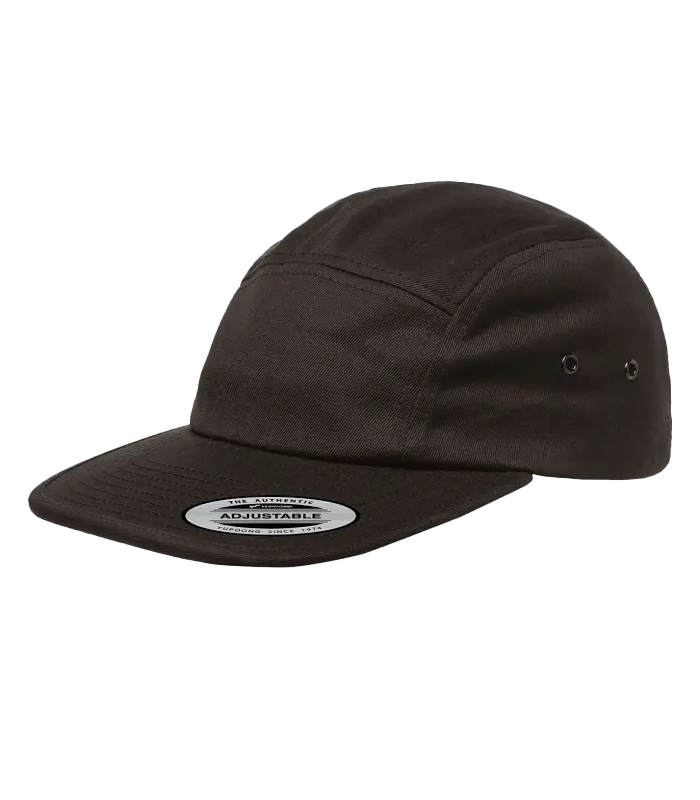 YP 5 Panel Cap 7005