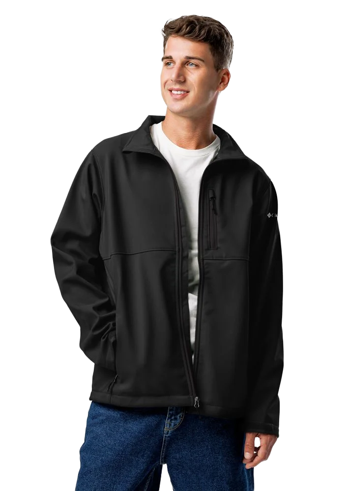 Columbia Soft Shell Jacket