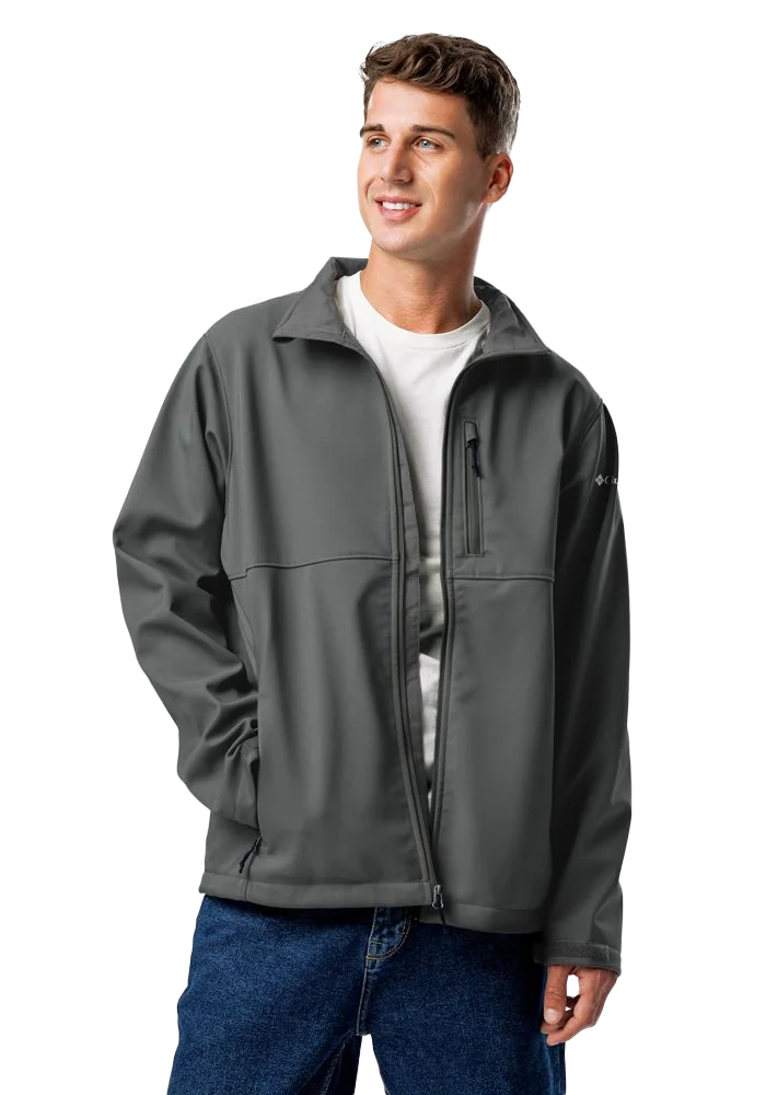 Columbia Soft Shell Jacket