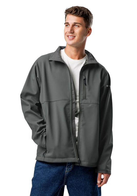 Columbia Soft Shell Jacket