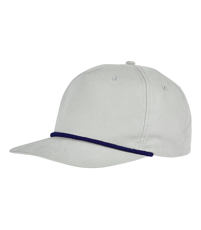 Big Accessories Golf Rope Cap | BA671