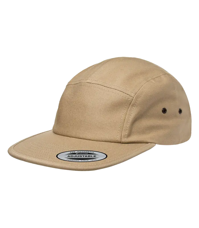 YP 5 Panel Cap 7005