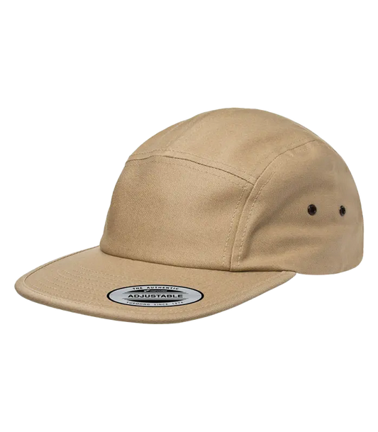 YP 5 Panel Cap 7005
