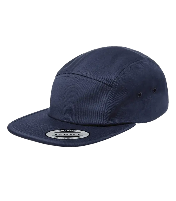 YP 5 Panel Cap 7005