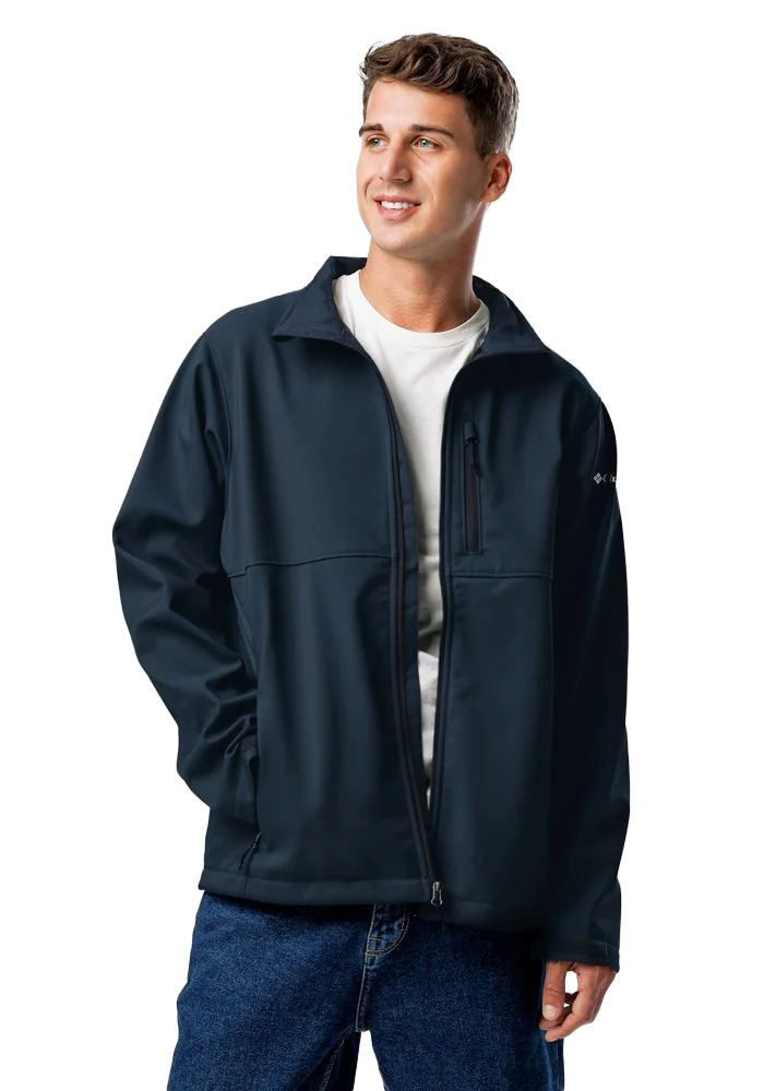 Columbia Soft Shell Jacket