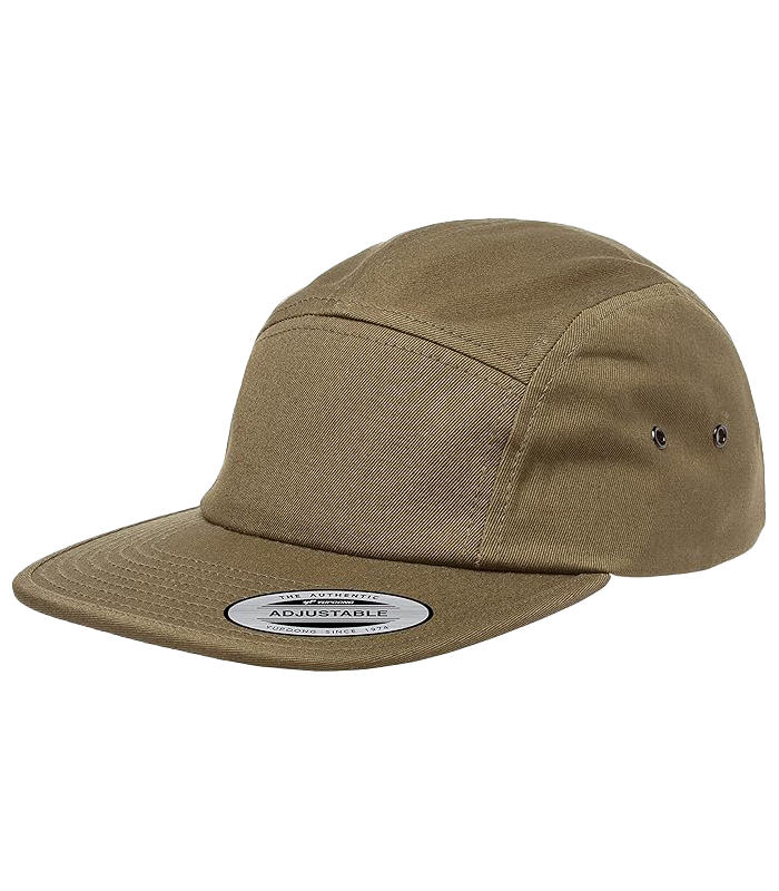 YP 5 Panel Cap 7005