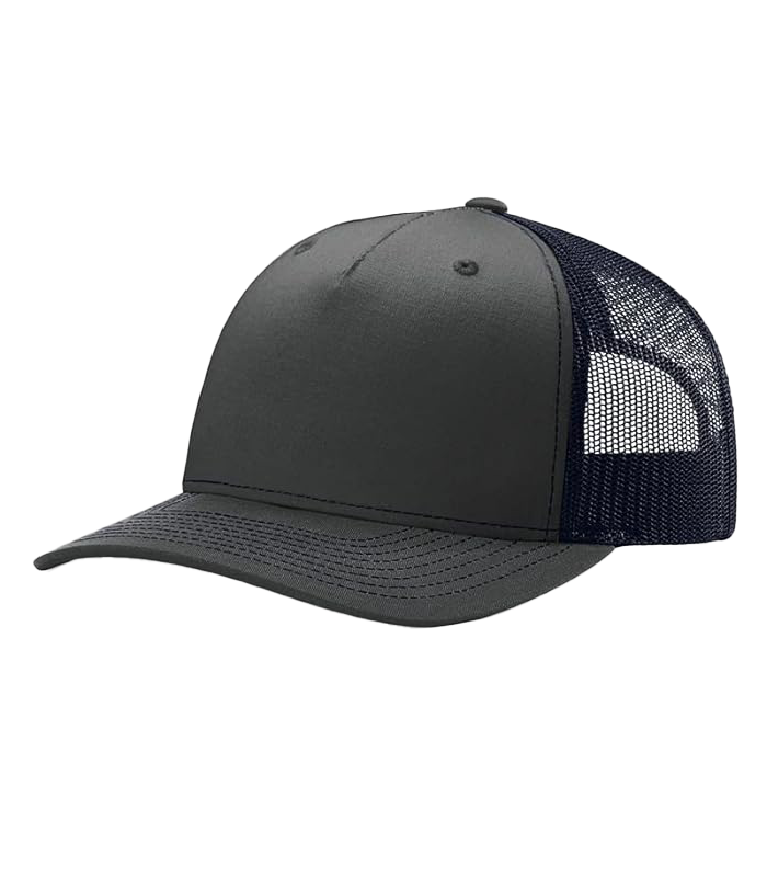 Richardson 112 Five Panel Snapback Trucker Hat