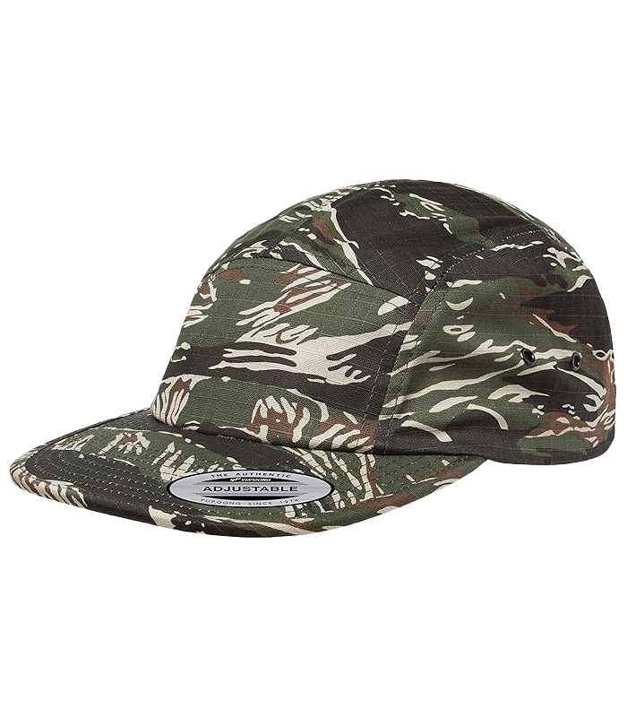 YP 5 Panel Cap 7005