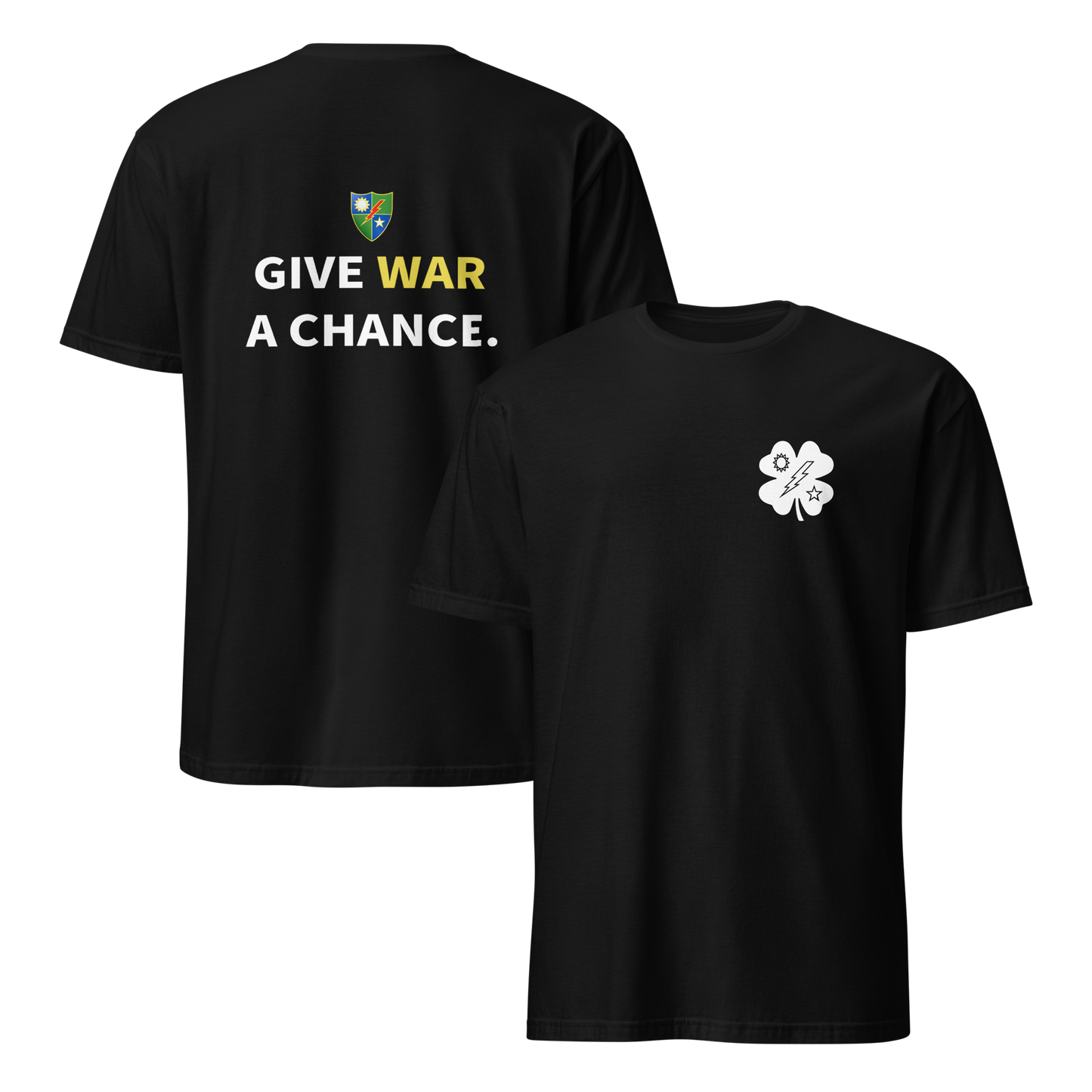 Give War A Chance T-Shirt
