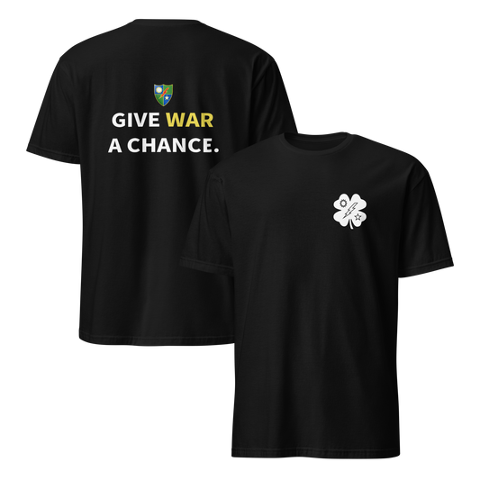 Give War A Chance T-Shirt