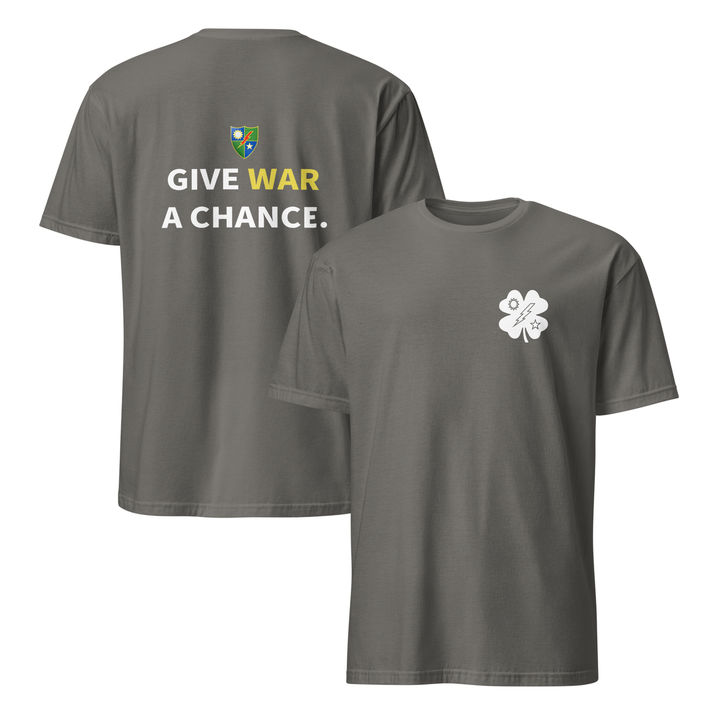 Give War A Chance T-Shirt