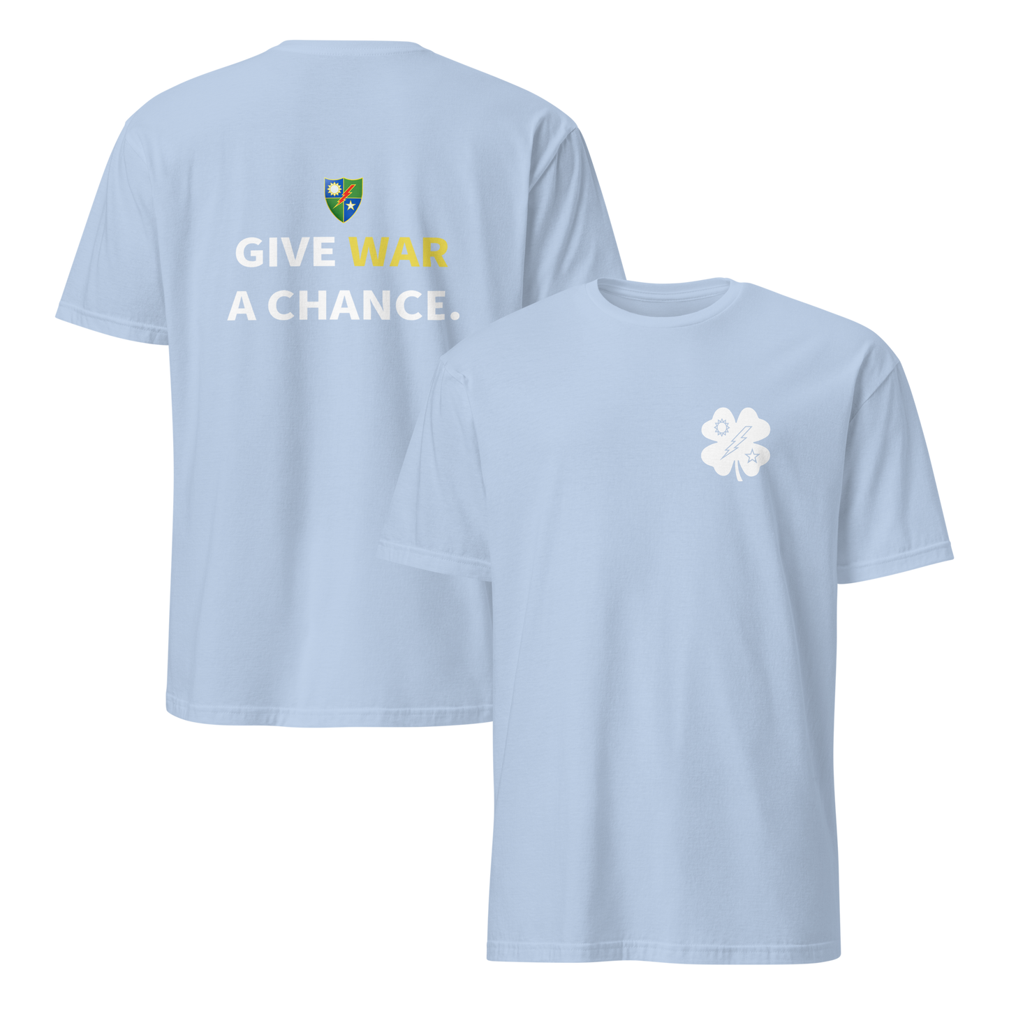 Give War A Chance T-Shirt