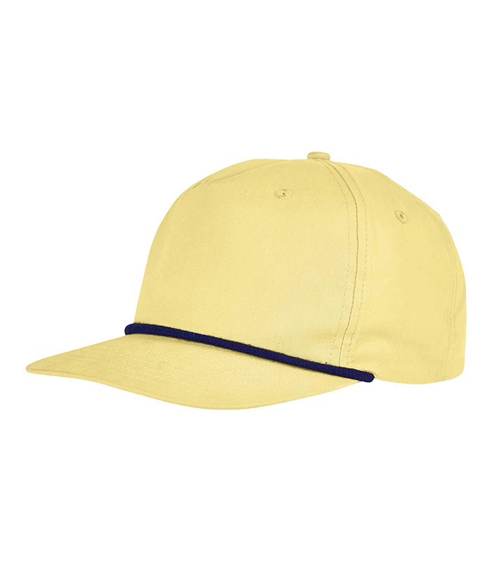 Big Accessories Golf Rope Cap | BA671